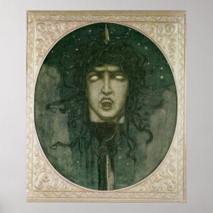 Poster Medusa, 1919