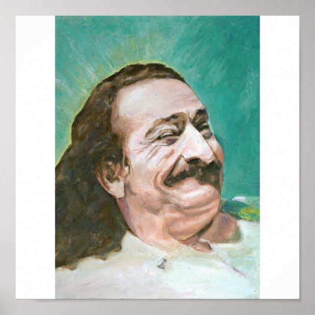 Poster Meher Baba rit (Devant)