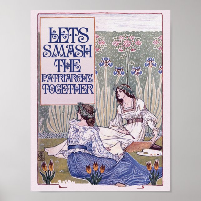 Poster Meilleur ami féministe (Devant)