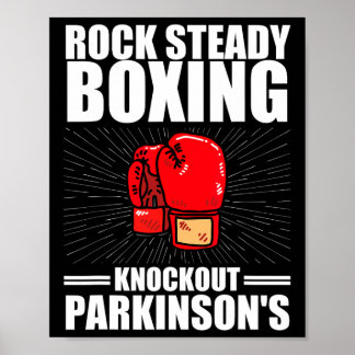 Poster Meilleur Art De Boxe Pour Enfants Hommes Femmes Ga