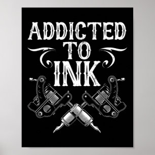 Poster Meilleur Art De Tatouage Pour Hommes Femmes Tatoua