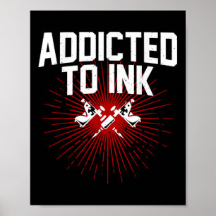 Poster Meilleur Art De Tatouage Pour Hommes Femmes Tatoua