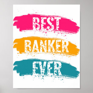 Poster Meilleur banquier jamais