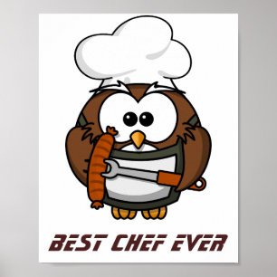 Poster Meilleur chef
