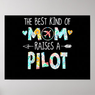 Poster Meilleur Genre De Maman Lever Pilote Meilleur Cade