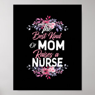 Poster Meilleur Genre De Maman Soulève Une Fête Des Mères