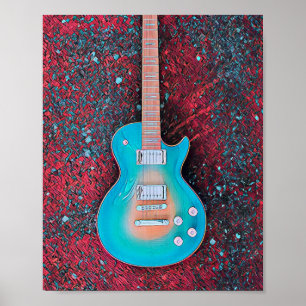 Poster Meilleur guitariste