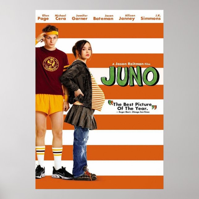 Poster Meilleur Juno photo (Devant)