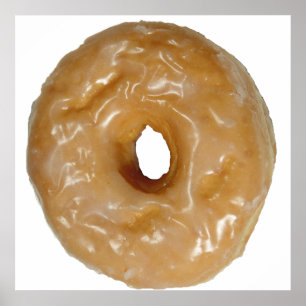 Poster Meilleur Modèle de l'affiche gastronomique de beig