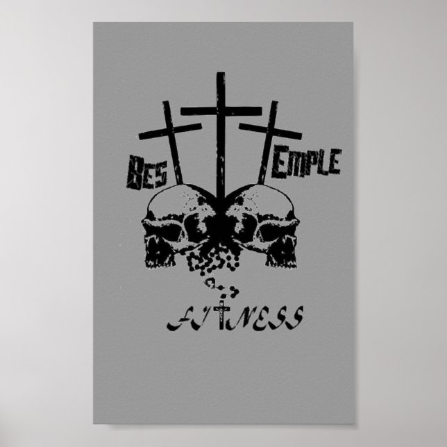 Poster Meilleure_Condition_Temple_Finale (Devant)