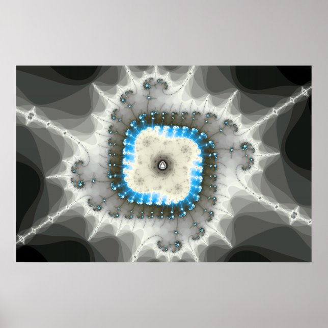 Poster Mélange (Devant)