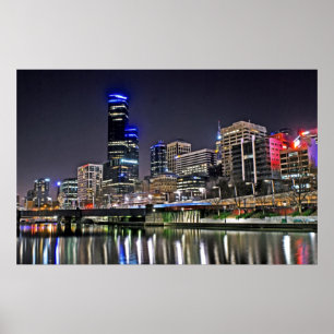 Poster Melbourne