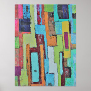 Poster Mellow Out 18 x 24