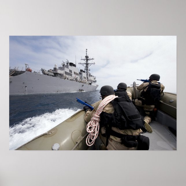 Poster Membres de la visite, conseil, recherche (Devant)