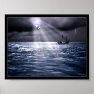 Poster Même à travers les procès