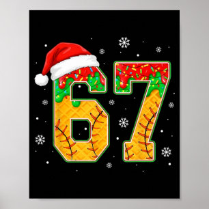 Poster Mème drôle 67 Noël Vendre Glaces Hommes Garçon Xma