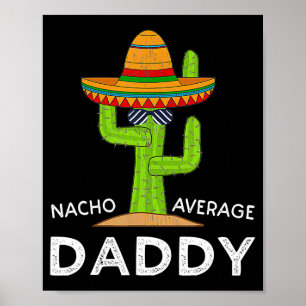 Poster Mémé drôle humour de nouveau papa drôle