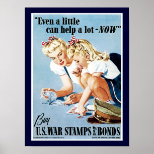 Poster Même peut aider le sort d'A - MAINTENANT