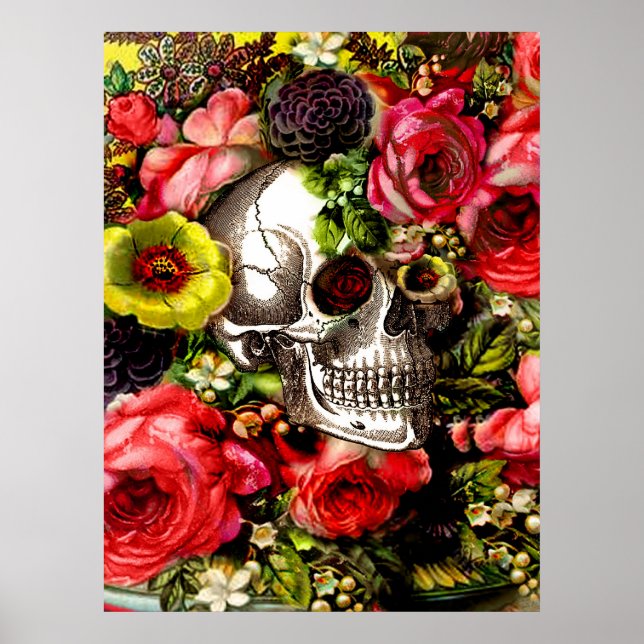 Poster Memento (Devant)