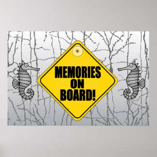 Poster Mémoire à long terme