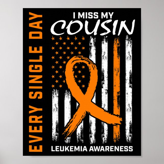 Poster Mémoire De L'Amour Un Don Cousin Leukemia Lauréats (Devant)