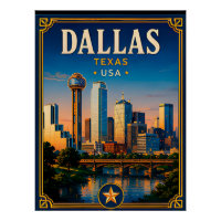 ⭐ Mémoire de vacances à Dallas Texas