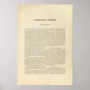 Poster Mémoires géographiques 4