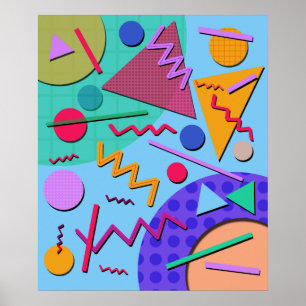 Poster Memphis #10