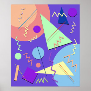 Poster Memphis n°7