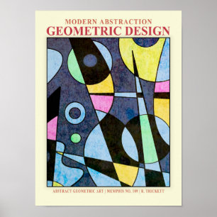 Poster Memphis No. 109 EP