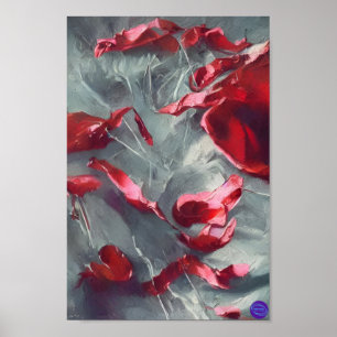 POSTER MENACES DE TEMPS