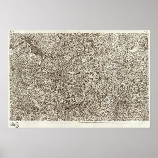 Poster Mende (Devant)