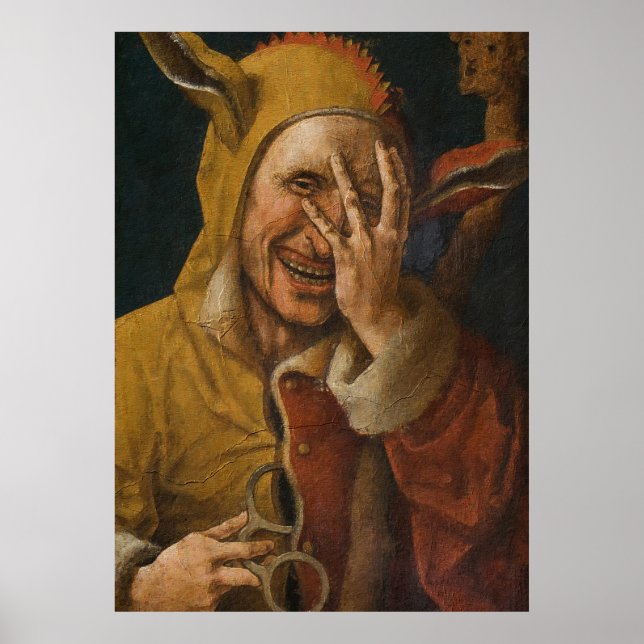 Poster Mensonge (Devant)