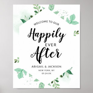 Poster Mention Heureusement Jamais Après Mariage Signal R