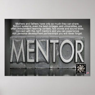 POSTER MENTOR