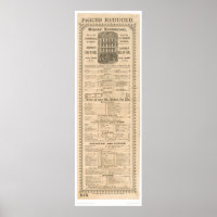 Menu du restaurant des mineurs (1083A)