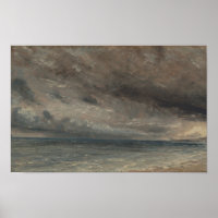 Mer Stormy, Brighton - gendarme