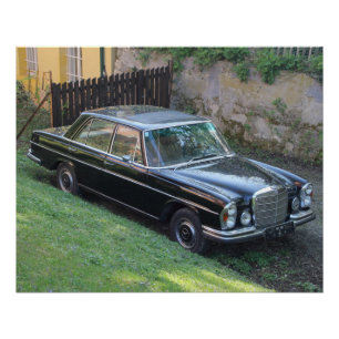 Poster Mercedes 280SE W108