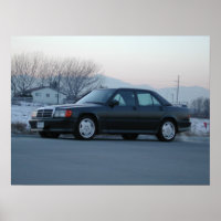 Mercedes-Benz 190 E 2.3-16