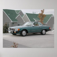 Mercedes-Benz 560 SL