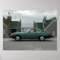 Mercedes-Benz 560 SL