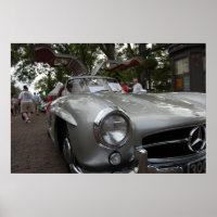 Mercedes Gullwing