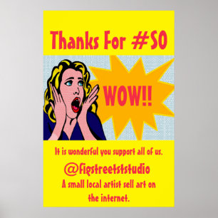 Poster Merci pour #SO