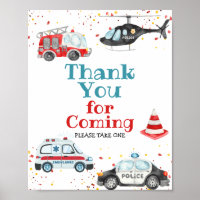 Merci pour venir Sonne l'alarme Signe