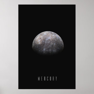 Poster Mercure - Le Messenger Swift