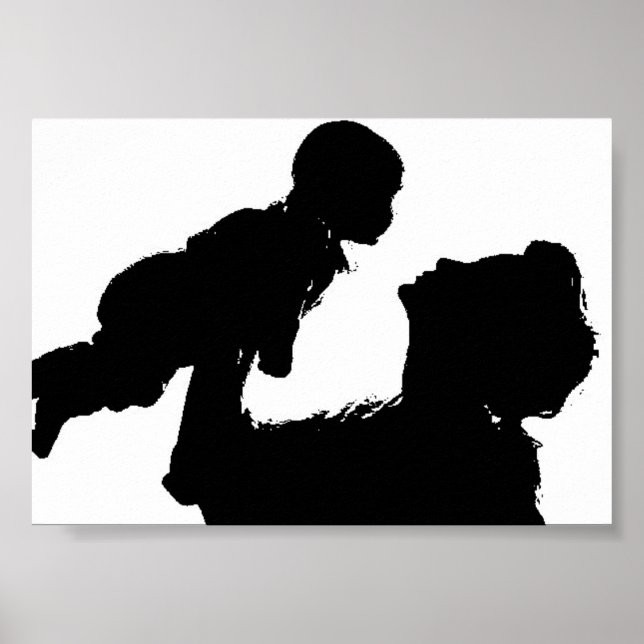Poster mère (Devant)