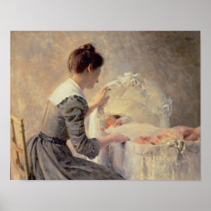 Poster Mère, 1898