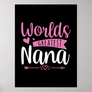 Poster Mère Art Monde Grandiose Nana