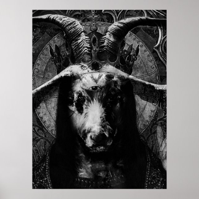 Poster Mère d'Apocalypse (Devant)