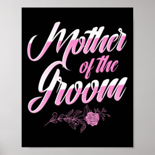 Poster Mère De La Salle Mariage Fête Bachelorette